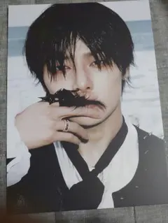 Straykids DOiT フォトボード　I.N