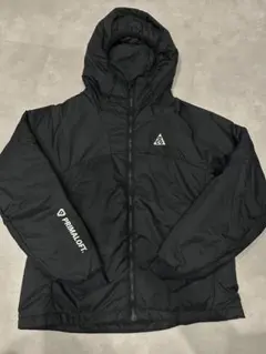 【美品】NIKE ACG THERMA-FIT ADV ブラックジャケット