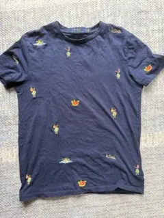 Polo Ralph Lauren ネイビー Tシャツ XS