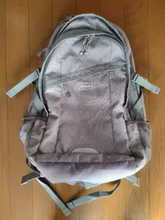 Coleman リュック　グレー