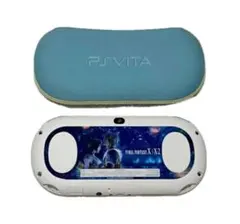 【美品】PS Vita FINAL FANTASY X/X-2 HD 限定 本体