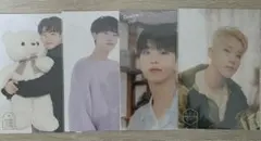 SEVENTEEN ホシ カフェ ポストカード 4枚セット