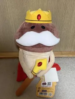 おいでよ どうぶつの森 ぬいぐるみ リセットさん 三英貿易 2005年 タグ