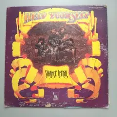 Help Yourself / Strange Affair LP