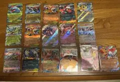ポケカ　メガルカリオex等　RRカードまとめ売り