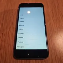 iPhone 6 グレイ ソフトバンク