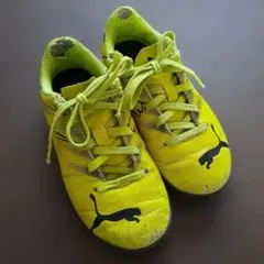 PUMA サッカーシューズ トレーニングシューズ18㎝