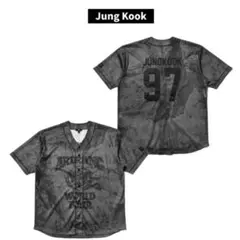 J-HOPE ホソク　BTS ARIRANG JAPAN ジャージ Tシャツ BTS WORLD TOUR ARIRANG JAPAN Tour Jersey_Tokyo - A-KPOP