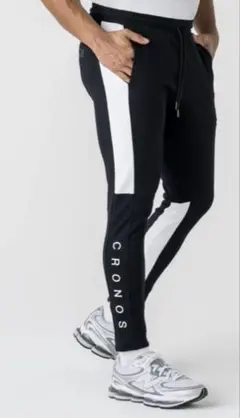 新品 CRONOS クロノス ジョガーパンツ S - メルカリ