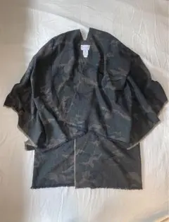 ウール ストール