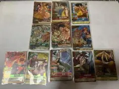 ワンピース ワンピーベリーマッチダブル プロモカード 18枚セット