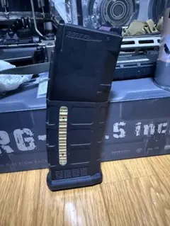 ブルーガジェット】マルイ エボルト用 PMAG実物加工マガジン - メルカリ