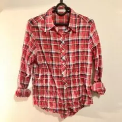 美品◇ SHIPS チェックシャツ