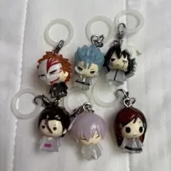 BLEACH めじるしアクセサリー2 破面編 コンプ ブリーチ めじるし