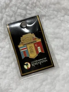 2002 FIFA World Cup メキシコ代表 ピンバッジ - メルカリ