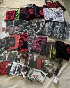 Acid Black Cherry Janne Da Arc グッズまとめ売り - メルカリ