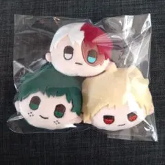 2025年最新】僕のヒーローアカデミア ぬいぐるみ 緑谷出久 爆豪勝己の