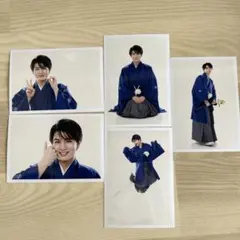 超特急ハル 生写真セット