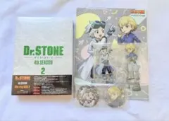 Dr.STONE Blu-ray 幼少期 ゼノ スタンリー アクスタ ドクスト - メルカリ