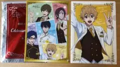 Free! Final Stroke COCO'S クリアファイル - メルカリ