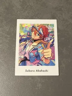 あんさんぶるスターズ！！ あんスタ 明星スバル ぱしゃっつ