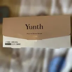 Yunth 生VAダーマ美容液 & トーンアップUVのサムネイル