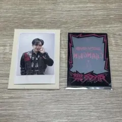 樂-STAR JYP SHOP NEMO特典 チャンビン