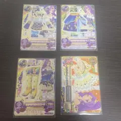 アイカツカード ミステリアスヴァルゴコーデ