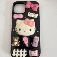 未使用　ハローキティ iPhone13・14ケース