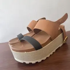 SeeByChloe プラットフォームサンダルのサムネイル