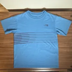 THE NORTH FACE 半袖Tシャツ ブルー 150のサムネイル