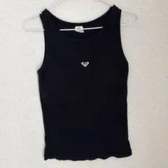【美品】ROXY ロキシー　パット付　リブ　タンクトップのサムネイル