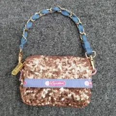 レスポートサック　CHAIN MINI CHARMのサムネイル