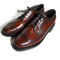 2026年最新】florsheim 靴 ウィングチップの人気アイテム - メルカリ