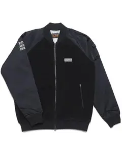 【希少】　rough & swell ラフアンドスウェル ボア中綿アウター 希少】 rough & swell ラフアンドスウェル ボア中綿アウター - メルカリ