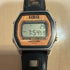 ALBA KIKI HONOLULU HAWAII デジタル腕時計のサムネイル