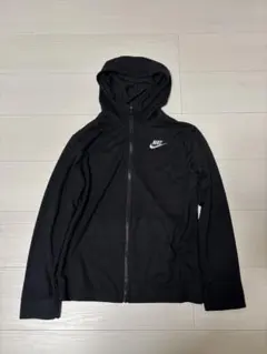 NIKE フルジップジュニアパーカー 145