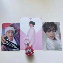 ゼベワン　目印アクセサリー　ジウン