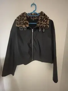 shein レザージャケット