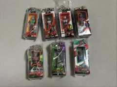 仮面ライダー ソフビパッケージチャーム 全12種コンプリート - メルカリ