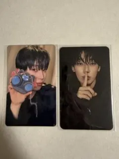 ENHYPEN THE SIN:VANISH JP veソヌ