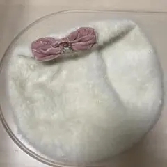メゾピアノ　ベレー帽
