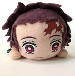 鬼滅の刃　エクストラ寝そべりぬいぐるみ vol.1　竈門炭治郎