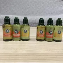 L'OCCITANE 旅行用シャンプー・コンディショナーセット