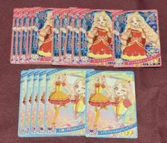 ひみつのアイプリ 星3、星2 タマキ17枚 まとめ売り