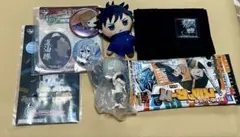 呪術廻戦 8点セット