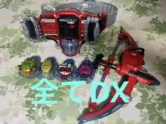 ゲネシスドライバー　ソニックアロー　エナジーロックシード　セット