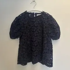 snidel レースセットアップ