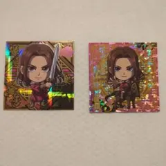 キングダム シール 蒙恬 2枚セット
