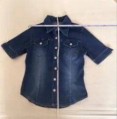 半袖Gジャン